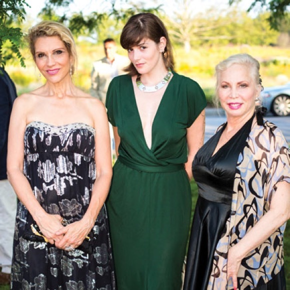 C&T Costello Tagliapietra Emerald Wrap Dress - Picture 3 of 6